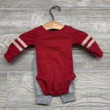 Vest, Bodysuit & Sweatpants NB