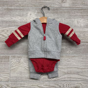 Vest, Bodysuit & Sweatpants NB