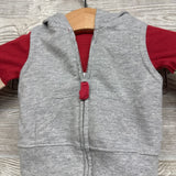 Vest, Bodysuit & Sweatpants NB