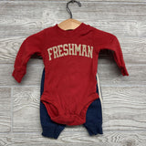 LS Bodsyuit Freshman & Sweatpants 3M
