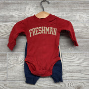 LS Bodsyuit Freshman & Sweatpants 3M