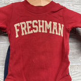 LS Bodsyuit Freshman & Sweatpants 3M