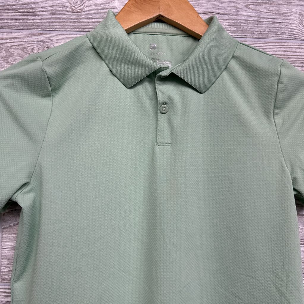 Active Polo Shirt 10-12