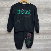 Crewneck Flip Sequins Bewitching & Sweatpants 12