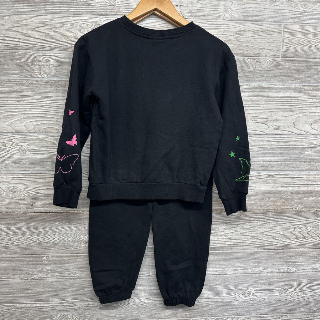 Crewneck Flip Sequins Bewitching & Sweatpants 12