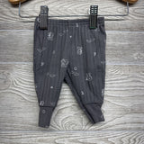 Ribbed Henley Shirt & Pants Koala Bears & Clouds NB
