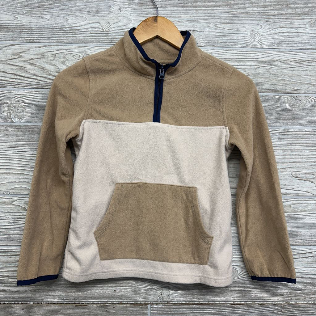 1/4 Zip Fleece Pullover 10
