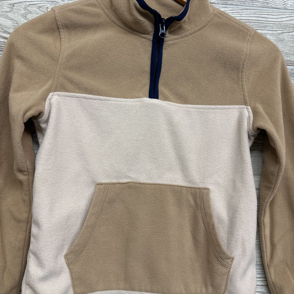 1/4 Zip Fleece Pullover 10
