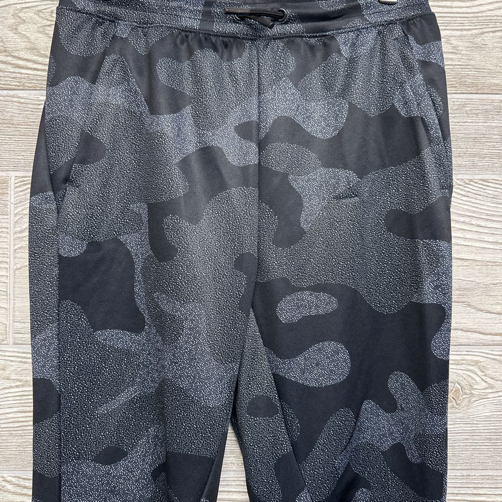 NEW Jogger Sweatpants Printed 12/14