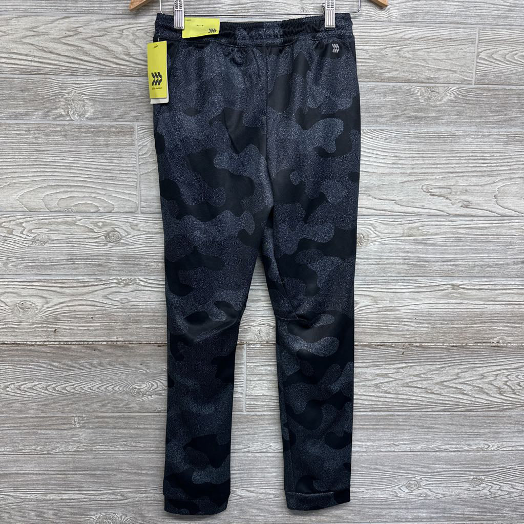 NEW Jogger Sweatpants Printed 12/14