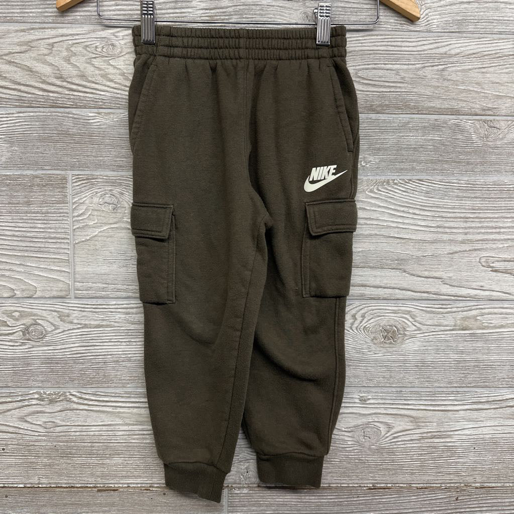 Cargo Sweatpants 5