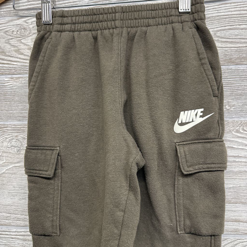 Cargo Sweatpants 5