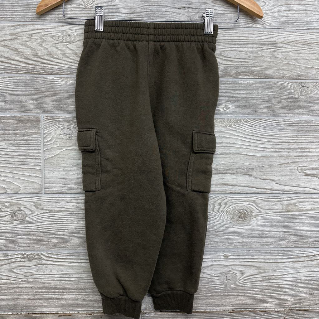 Cargo Sweatpants 5