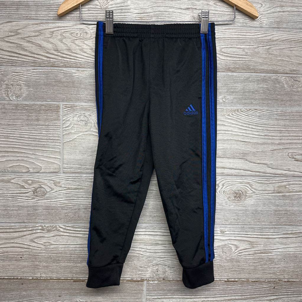 Jogger Sweatpants Side Stripes 4