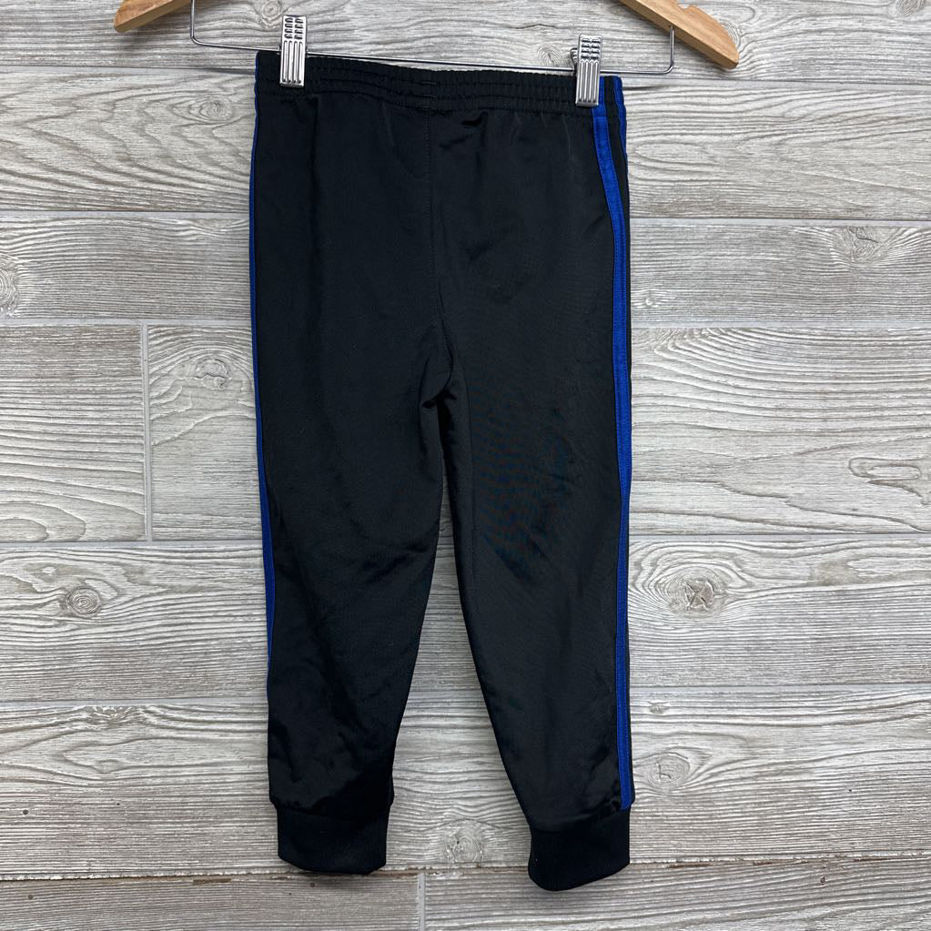 Jogger Sweatpants Side Stripes 4