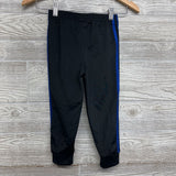 Jogger Sweatpants Side Stripes 4