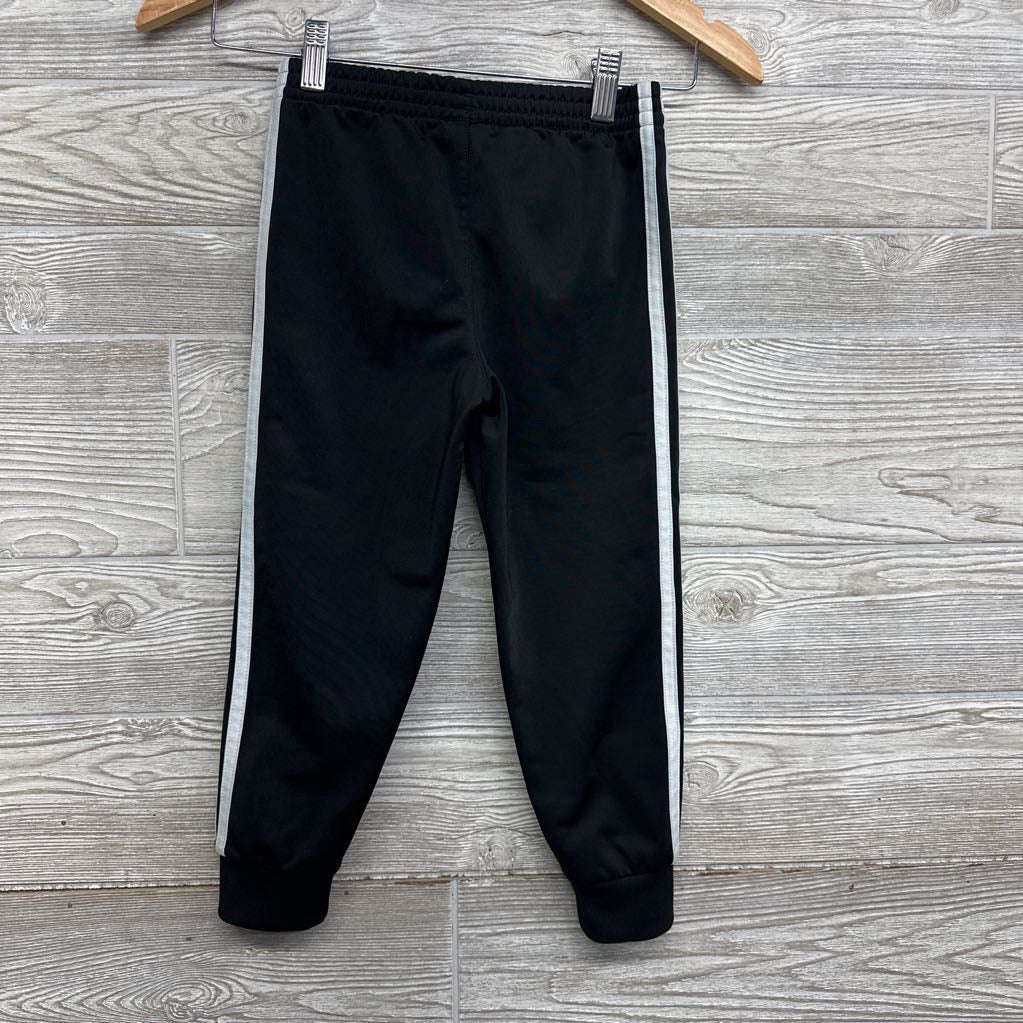 Jogger Sweatpants Side Stripes 5