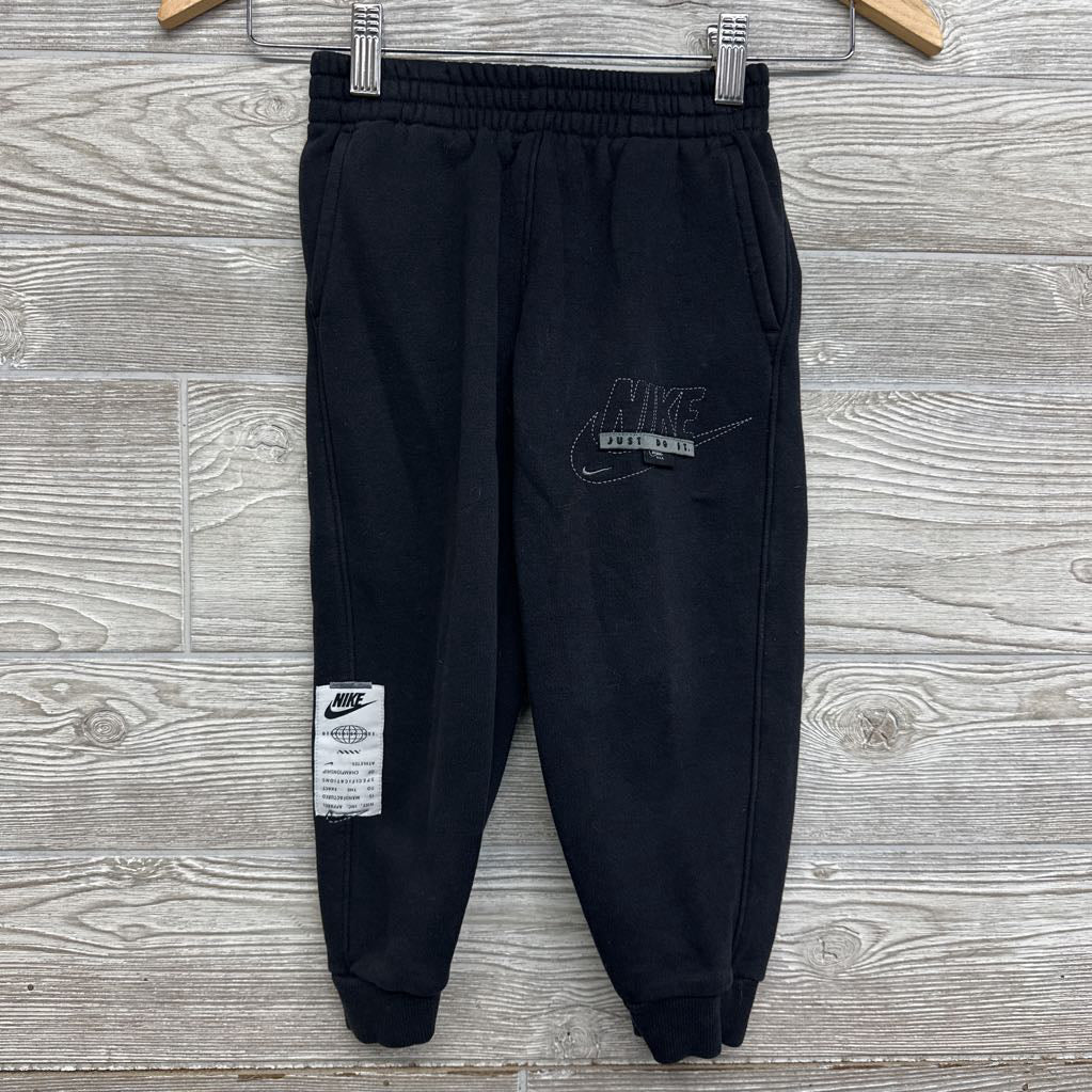 Jogger Sweatpants Embroidered Logo 5