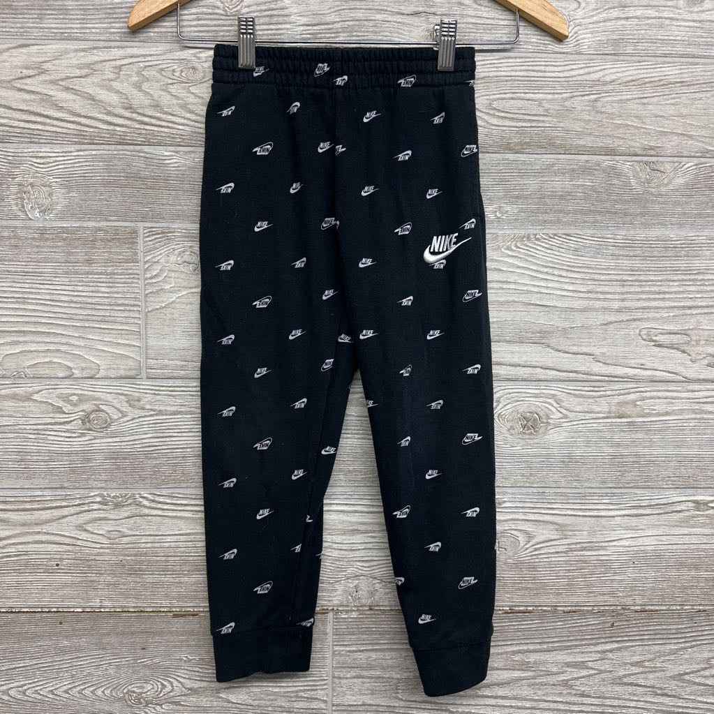 Jogger Sweatpants Logos 6
