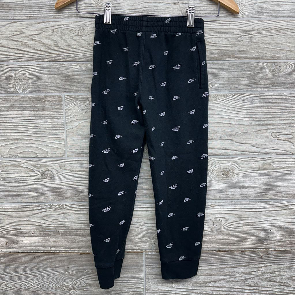 Jogger Sweatpants Logos 6