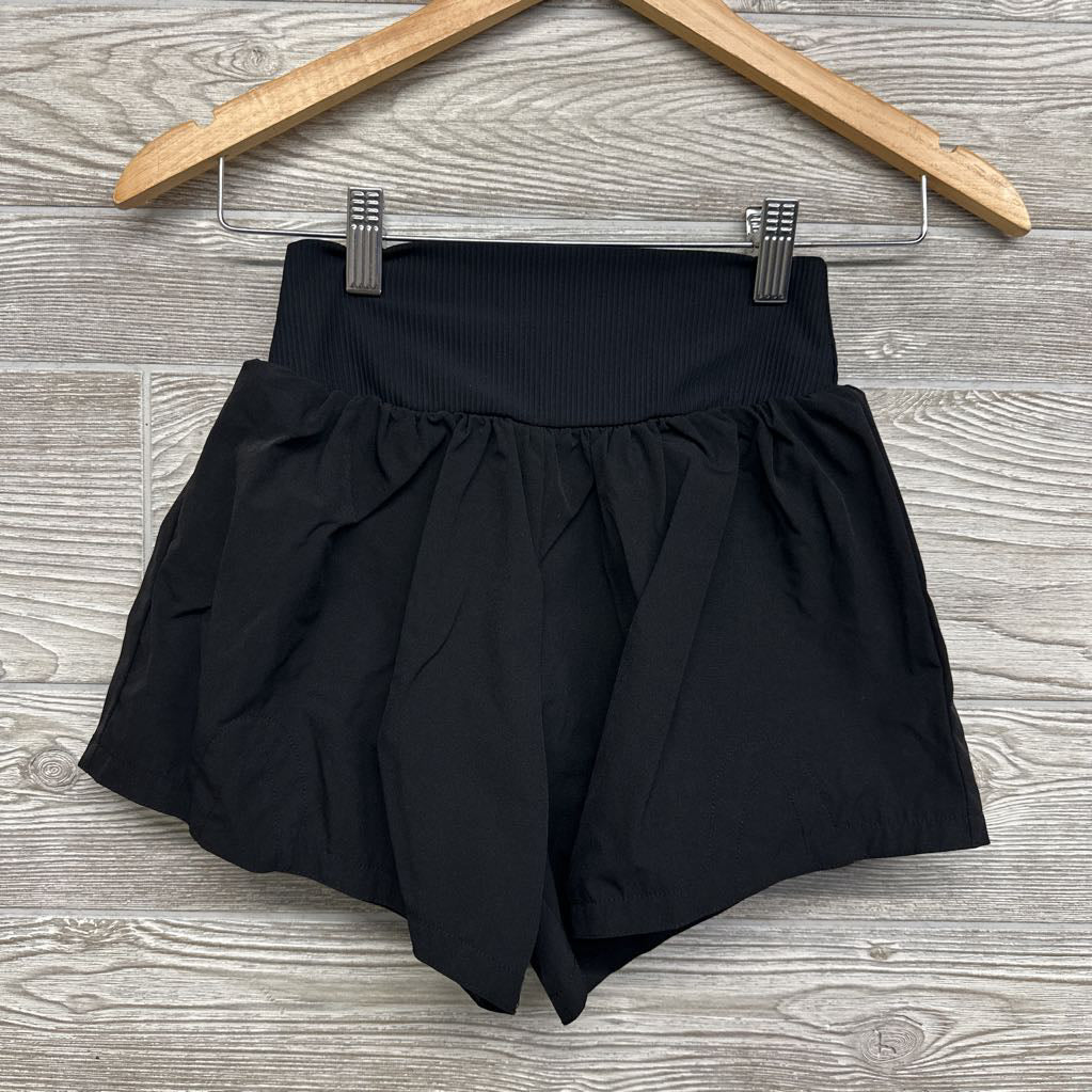 High Waist Shorts 8