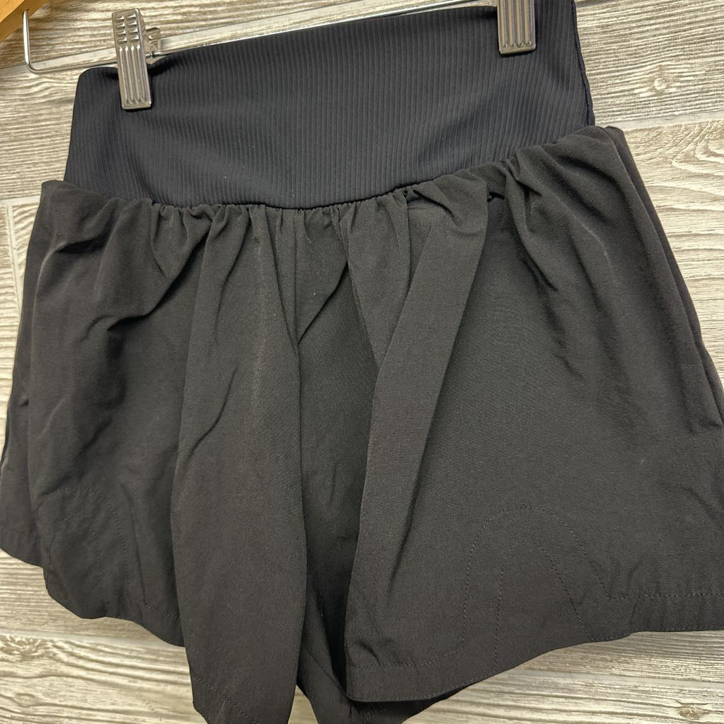 High Waist Shorts 8