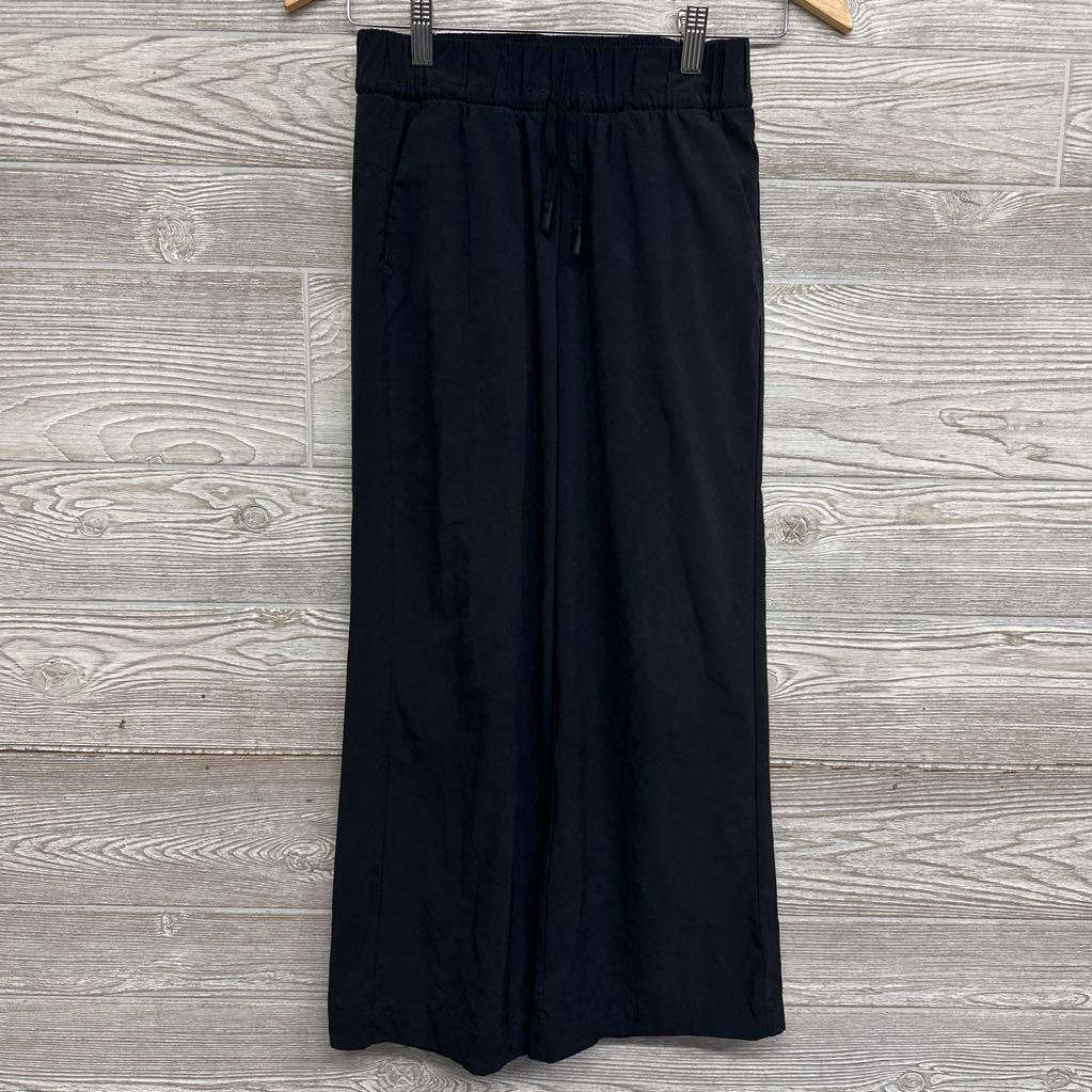 Active Woven Pants Straight 10-12