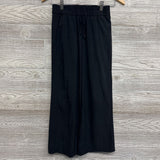 Active Woven Pants Straight 10-12