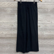Active Woven Pants Straight 10-12