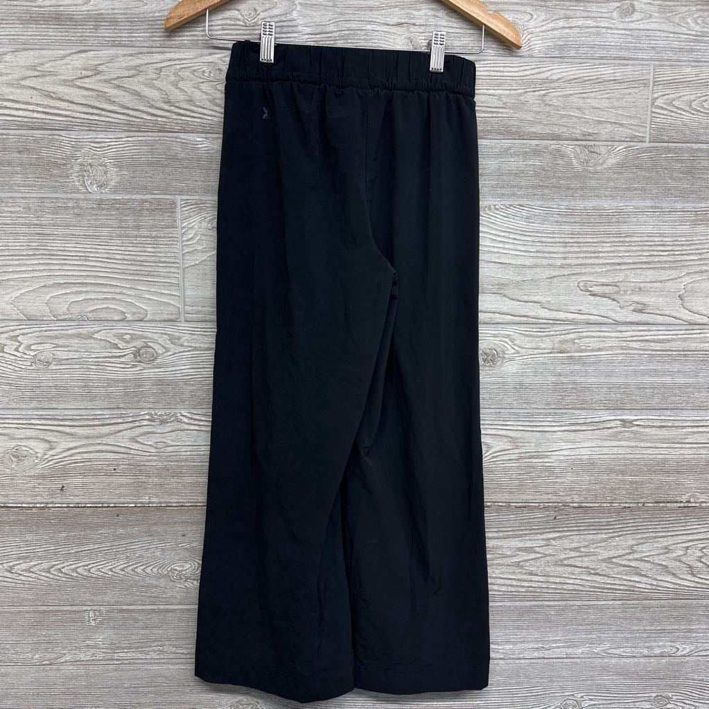 Active Woven Pants Straight 10-12