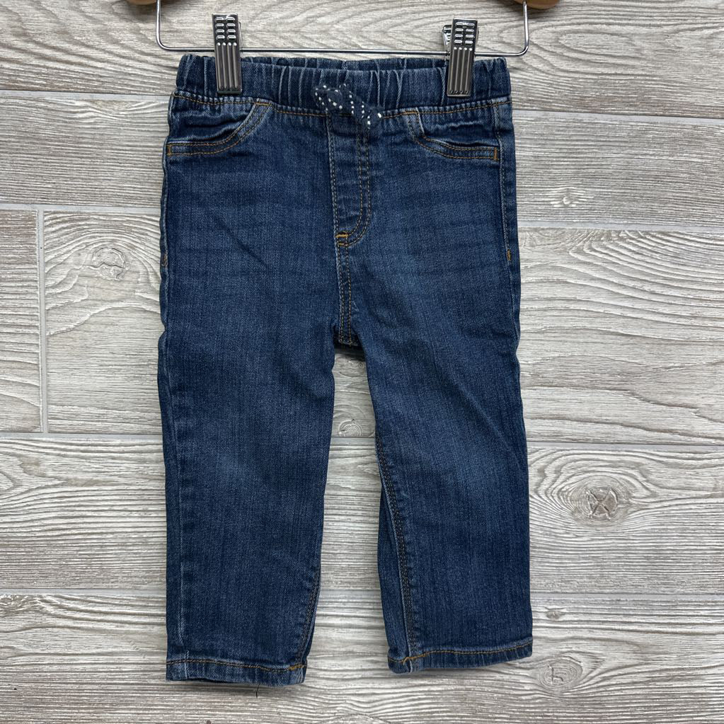 Drawstring Jeans 18M