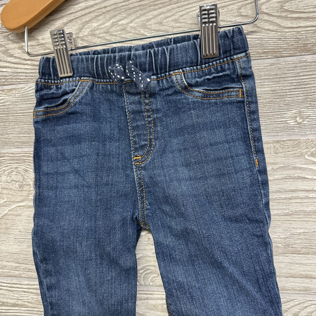 Drawstring Jeans 18M