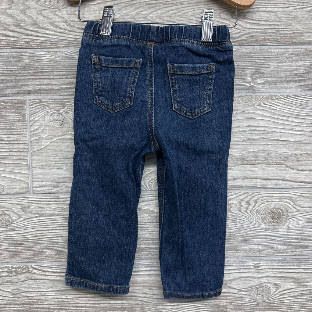 Drawstring Jeans 18M