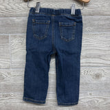 Drawstring Jeans 18M