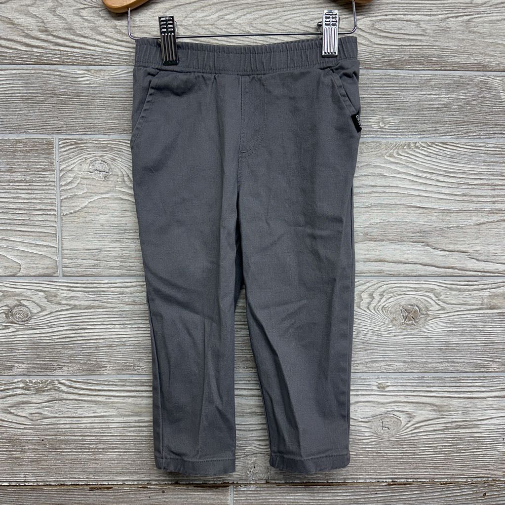 Pull On Pants 2t