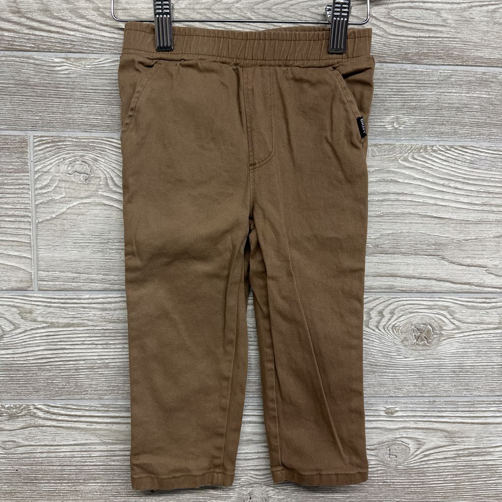 Pull On Pants 2t