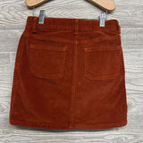 Cord Skirt Buttons 10-12