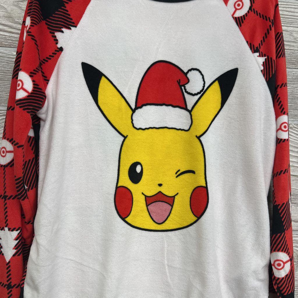 2 Pc Plush Pj Pikachu 6-7