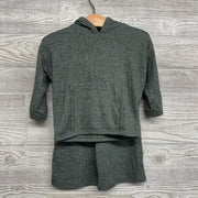 Hacci Ls Shirt W/ Hood & Pants 12