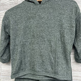 Hacci Ls Shirt W/ Hood & Pants 12