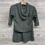 Hacci Ls Shirt W/ Hood & Pants 12