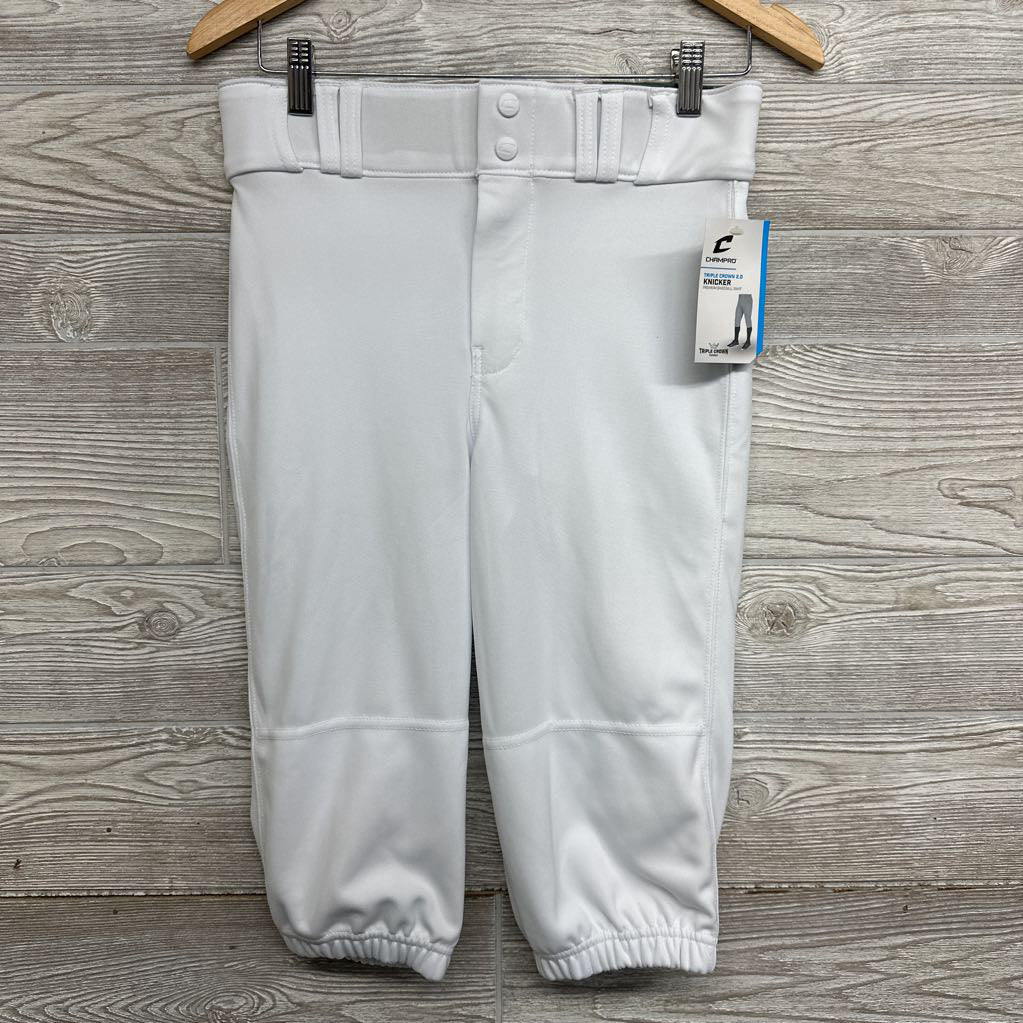 NEW Knicker Baseball Pants 12/Large