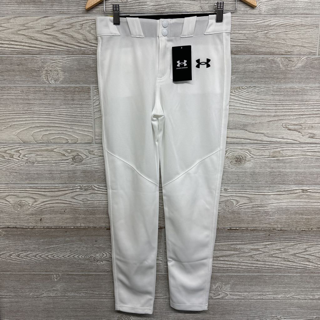 NEW Tapered Fit Baseball Pants 10-12