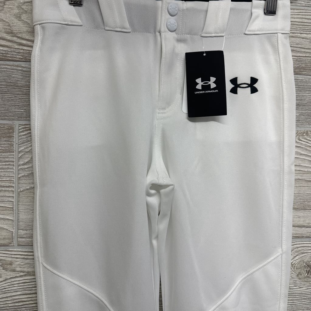 NEW Tapered Fit Baseball Pants 10-12