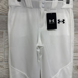 NEW Tapered Fit Baseball Pants 10-12