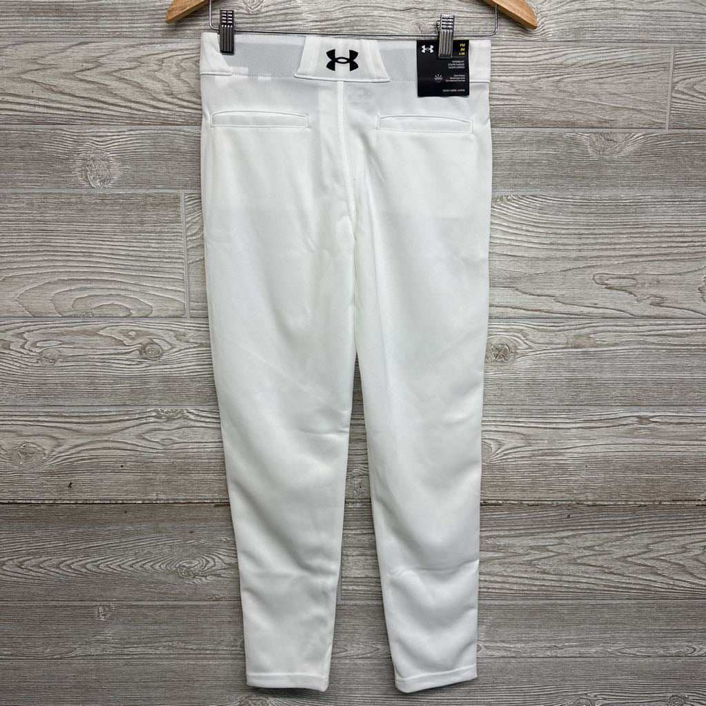 NEW Tapered Fit Baseball Pants 10-12