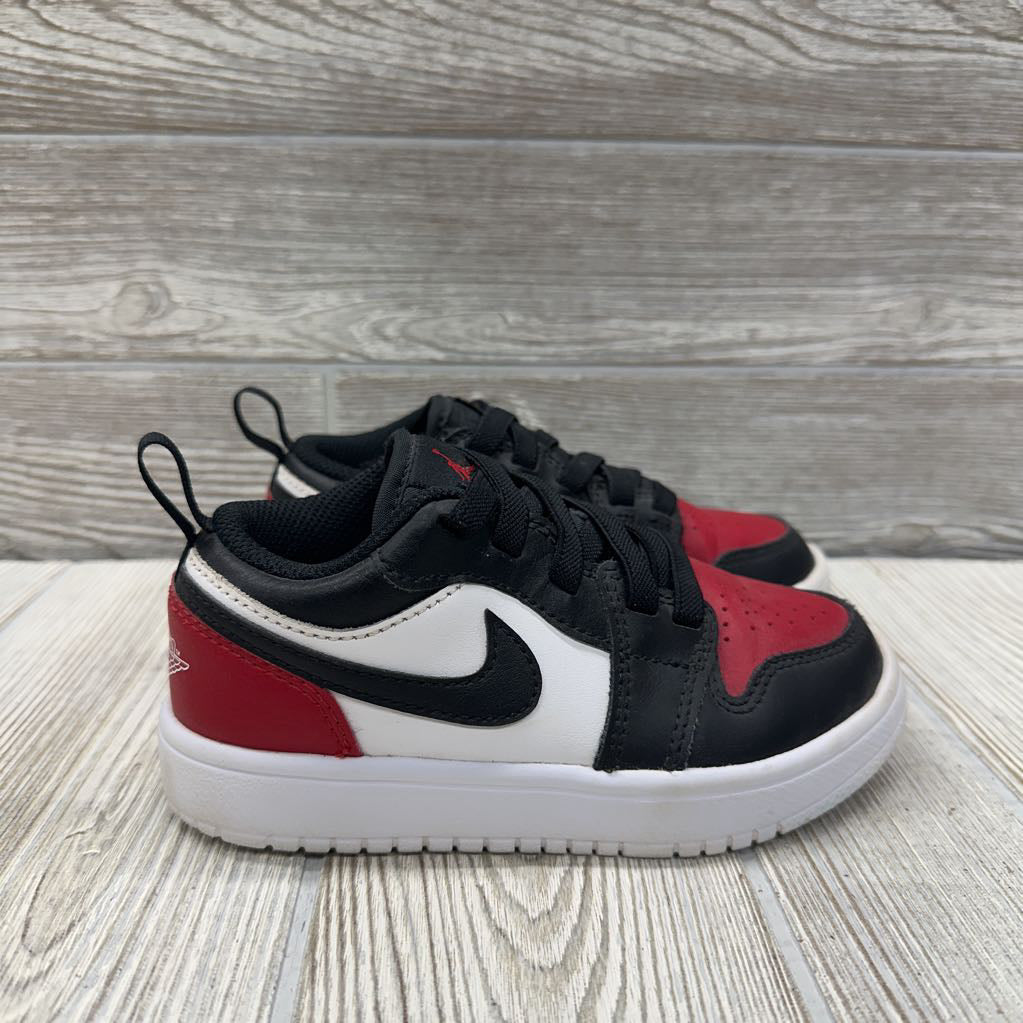 Jordan 1 Low ALT Velcro Shoes