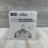 NEW 2 Pk Fast Flow Nipples