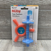 NEW Tube Teethers 3M+