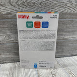 NEW Tube Teethers 3M+